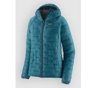 Patagonia Micro Puff Hoody Jacket glacial blue M