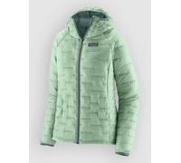 Patagonia Micro Puff Hoody Jacket thin ice L