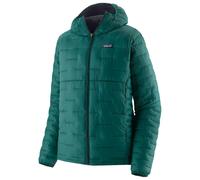 Patagonia - Micro Puff Hoody M's Cascade Green - L - Down jackets