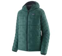 Patagonia - Micro Puff Hoody M's Cascade Green - M - Down jackets