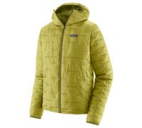 Patagonia - Micro Puff Hoody - Synthetic jacket size XL, olive