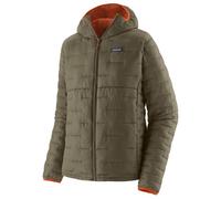 Patagonia - Micro Puff Hoody - Synthetic jacket size XS, brown