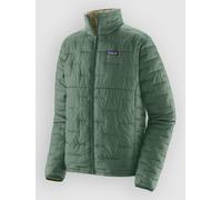 Patagonia Micro Puff Jacket canopy green L