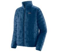 Patagonia - Micro Puff Jkt M's Clement Blue - L - Down jackets