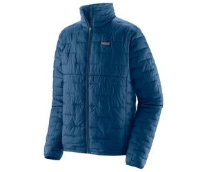Patagonia - Micro Puff Jkt M's Clement Blue - XL - Down jackets