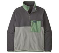 Patagonia - Microdini 1/2 Zip - Fleece jumper size M, grey