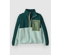 Patagonia Microdini 1/2 Zip P/O Kids Half-Zip Fleece S virtually blue M