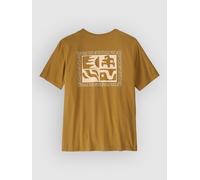 Patagonia Mother Rays T-Shirt bobcat brown XXL