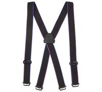 Patagonia - Mountain Suspenders Black - S - Braces
