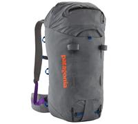 Patagonia - Mountaineering backpacks - Ascensionist 35L Noble Grey Grey one size
