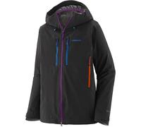Patagonia - Mountaineering jacket in GORE-TEX® ePE - M's Pluma PRO Jkt Black for Men - Size L Black L