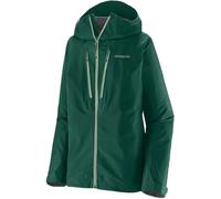 Patagonia - Mountaineering Jacket in GORE-TEX ePE - W's Triolet Jkt Cascade Green for Women - Size M Green M