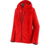 Patagonia - Mountaineering Jacket in GORE-TEX ePE - W's Triolet Jkt Sizzle Red for Women - Size M Red M