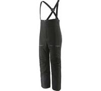 Patagonia - Mountaineering salopettes in GORE-TEX ePE - M's Pluma PRO Bibs Black for Men - Size M Black M