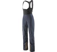 Patagonia - Mountaineering salopettes - W's M10 Storm Bibs Smolder Blue for Women - Size S - Navy Navy S