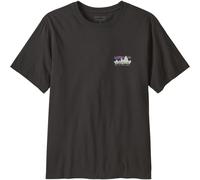PATAGONIA M's 73 Skyline T-shirt - Men - Black - size L- model 2027 L