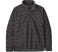 PATAGONIA M's Better Sweater 1/4 Zip - Men - Grey - size L- model 2025 L