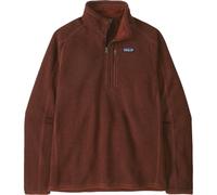 PATAGONIA M's Better Sweater 1/4 Zip - Men - Red - size M- model 2026 M