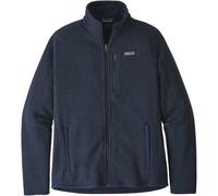 PATAGONIA M's Better Sweater Jacket - Men - Blue - size S- model 2026 S