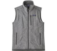 PATAGONIA M's Better Sweater Vest - Men - Grey - size L- model 2026 L