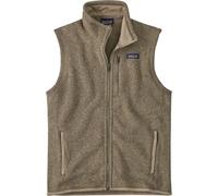 PATAGONIA M's Better Sweater Vest - Men - Grey - size S- model 2026 S