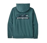 Patagonia - Boardshort Logo Uprisal Hoody - Hoodie size XL, turquoise