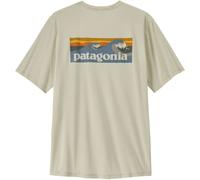 PATAGONIA M's Cap Cool Daily Shirt - Men - Grey - size L- model 2027 L