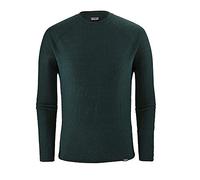 Patagonia M's Cap Crew Long Sleeve T-Shirt - Men, mens, Long-sleeved t-shirt, 36515, Black (Black), M