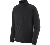 PATAGONIA M's Cap Mw Zip Neck - Men - Black - size XL- model 2026 XL