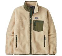 Patagonia - M's Classic Retro X Jacket Dark Natural Basin Green - XL - Fleece