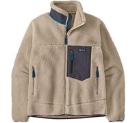 PATAGONIA M's Classic Retro-x Jkt - Men - Beige / Blue - size M- model 2025 M