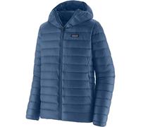 PATAGONIA M's Down Sweater Hoody - Men - Blue - size M- model 2026 M