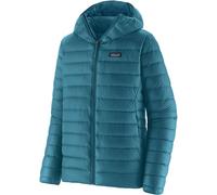 PATAGONIA M's Down Sweater Hoody - Men - Blue - size XL- model 2027 XL