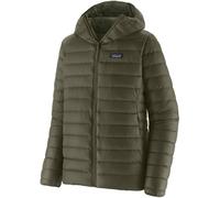 PATAGONIA M's Down Sweater Hoody - Men - Green - size S- model 2025 S