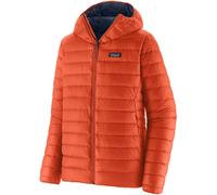 PATAGONIA M's Down Sweater Hoody - Men - Orange - size M- model 2025 M