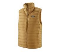 Patagonia M's Down Sweater Vest L Raptor Brown