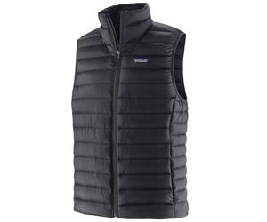 PATAGONIA M's Down Sweater Vest - Men - Black - size S- model 2026 S