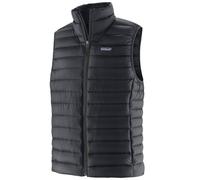 PATAGONIA M's Down Sweater Vest - Men - Black - size XL- model 2027 XL