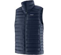 PATAGONIA M's Down Sweater Vest - Men - Blue - size L- model 2027 L
