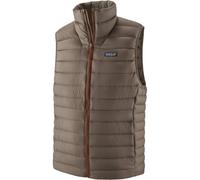 PATAGONIA M's Down Sweater Vest - Men - Grey - size S- model 2026 S