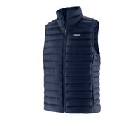 Patagonia M's Down Sweater Vest Vest, Men's, New Navy Blue, XXL