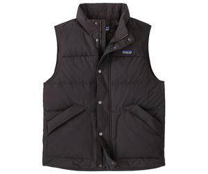 Patagonia - M's Downdrift Vest Black - XL - Down vest