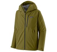 Patagonia - M's Granite Crest Jkt Pond Green - S - Hiking jacket