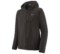Patagonia - M's Houdini Jkt Black Black - XL - Trail jacket