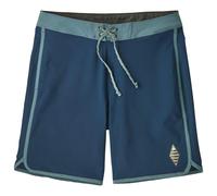 Patagonia - M's Hydropeak Side Shore Boardshort 18' Blue Sage - 30 - Boardshorts