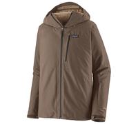 Patagonia - M's Insulated Powder Town Jacket Marlow Brown - XL - Ski Jacket