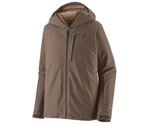 Patagonia - M's Insulated Powder Town Jacket Marlow Brown - XL - Ski Jacket
