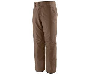 Patagonia - M's Insulated Powder Town Pant Marlow Brown - S - Technical pants