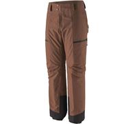 PATAGONIA M's Insulated Storm Shift Pants - Men - Brown - size S- model 2025 S