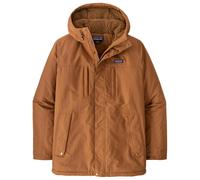 Patagonia - M's Isthmus Parka Deer Brown - S - Ski Jacket